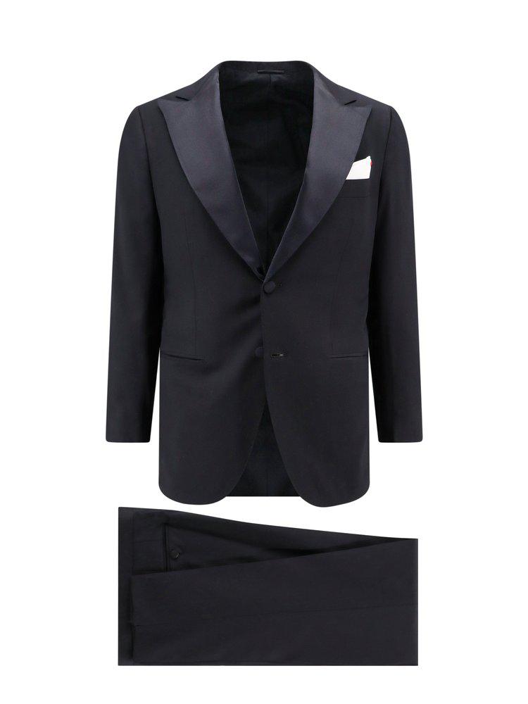 Kiton Kiton Two Piece Tailored Suit