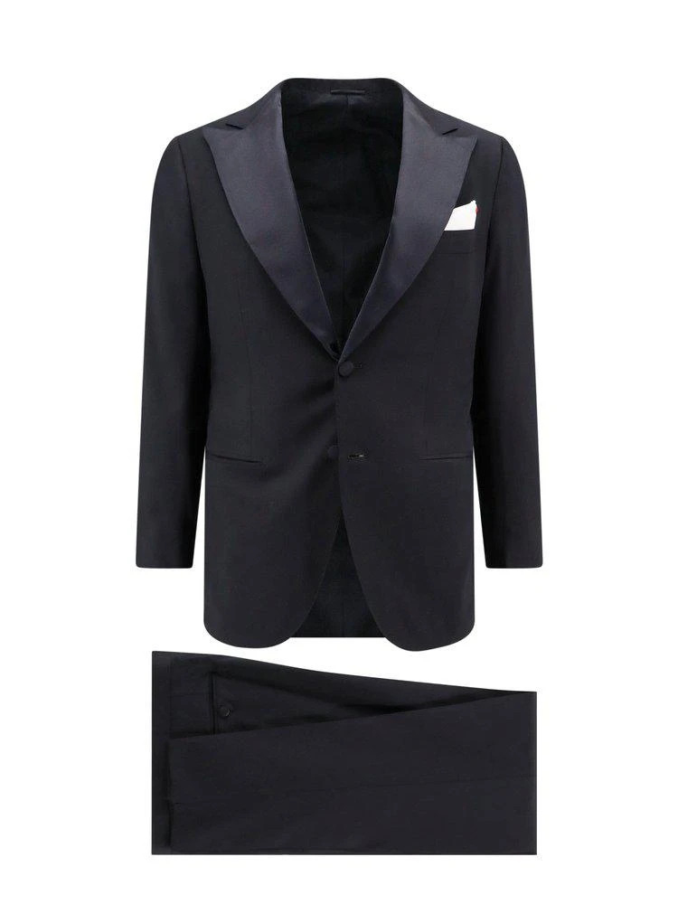 Kiton Kiton Two Piece Tailored Suit 1