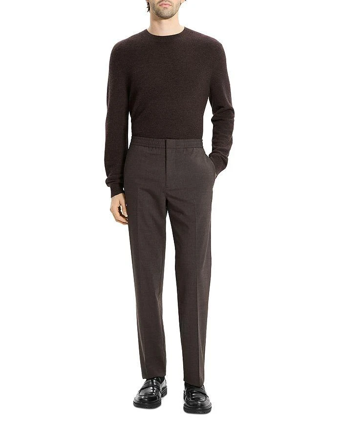 Theory Curtis Drawstring Pant in Motion Wool 4
