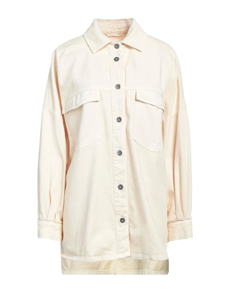 SOLOTRE Denim shirt 1