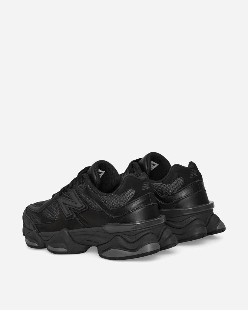 New Balance 9060 Sneakers Black / Phantom 4