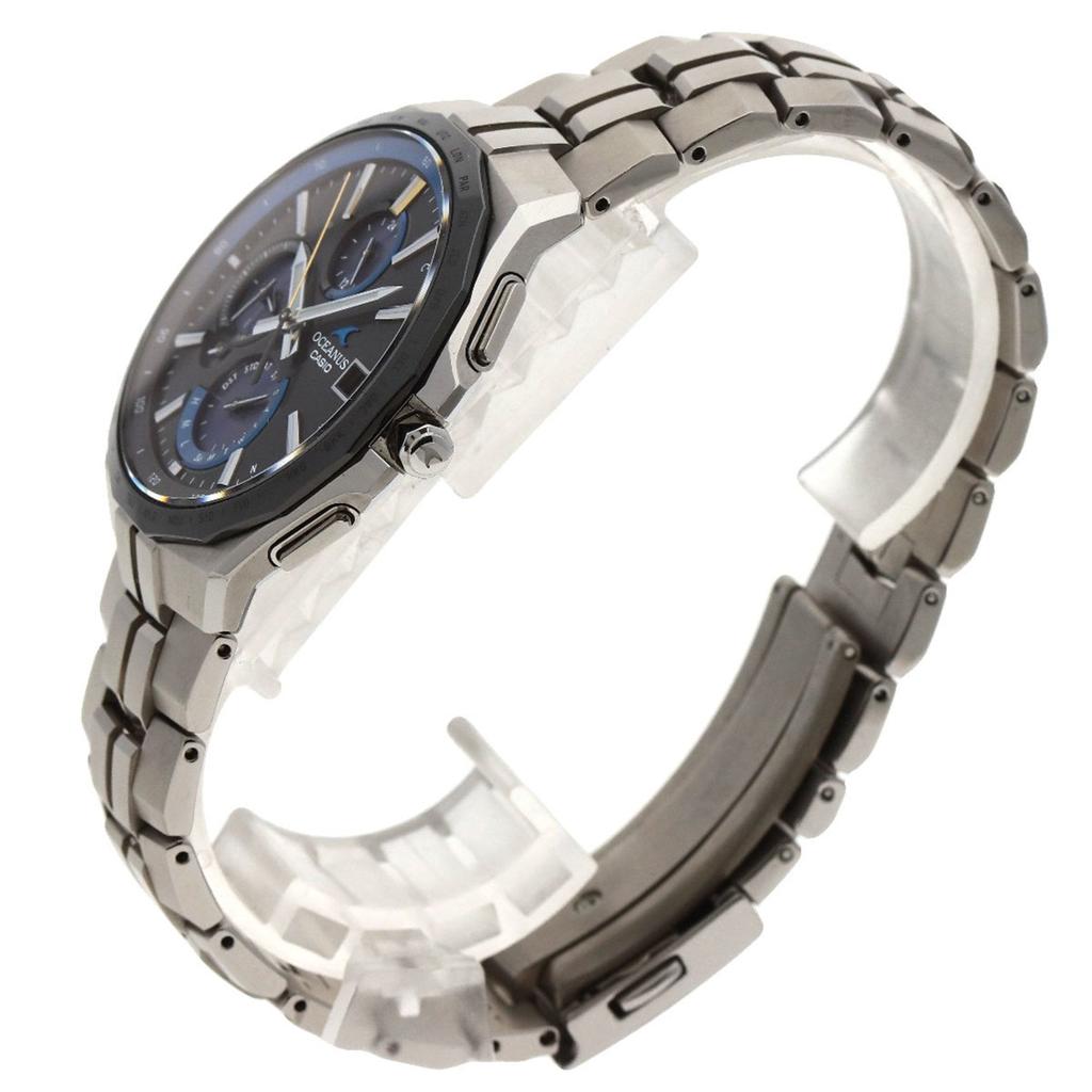 Casio Titanium Wristwatch (Pre-Owned)