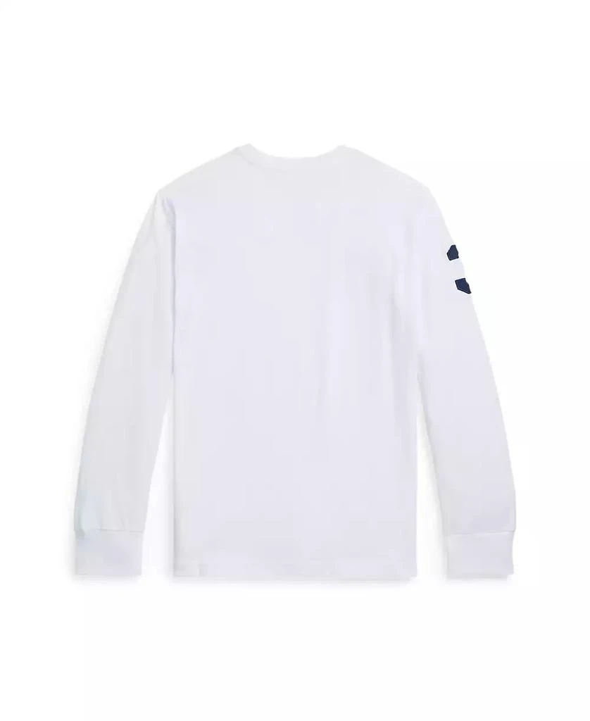 Ralph Lauren Big Boys Big Pony Cotton Jersey T-shirt 2
