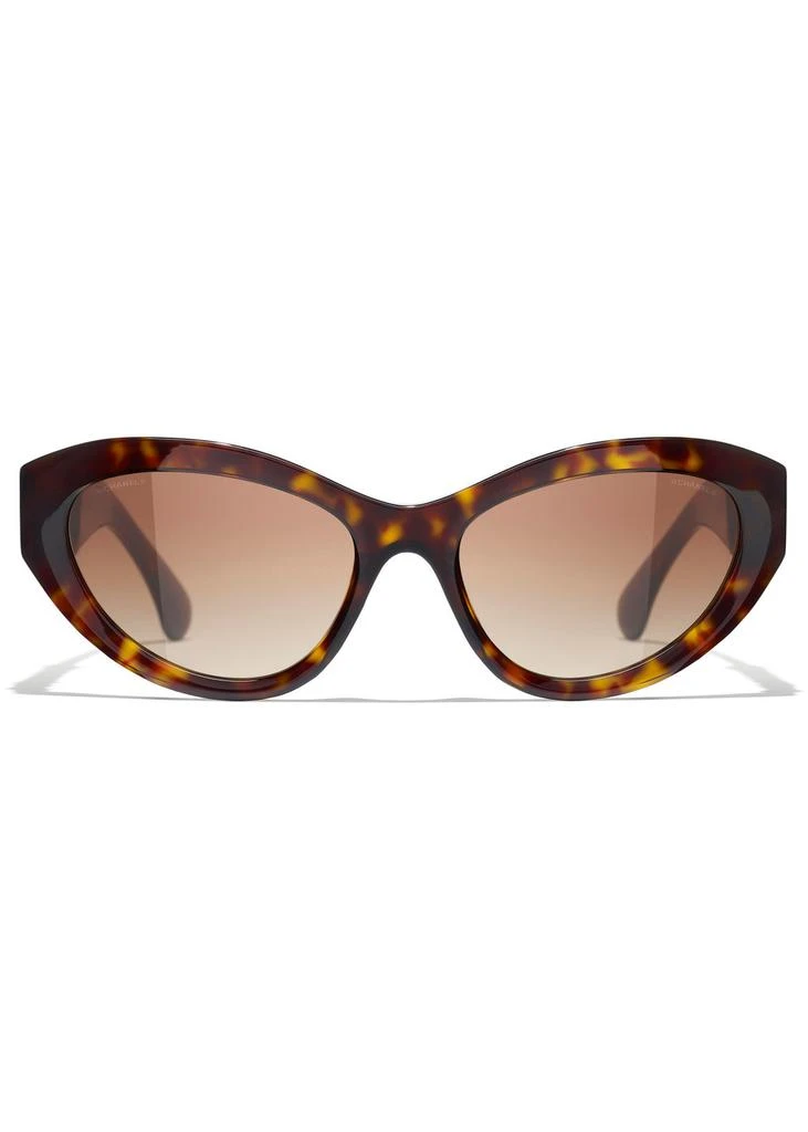 Chanel Cat eye sunglasses 2