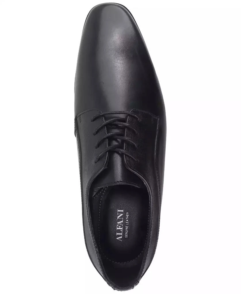 Alfani Men's Jefferson Leather Dress Shoes, Exclusively at Macy's 4