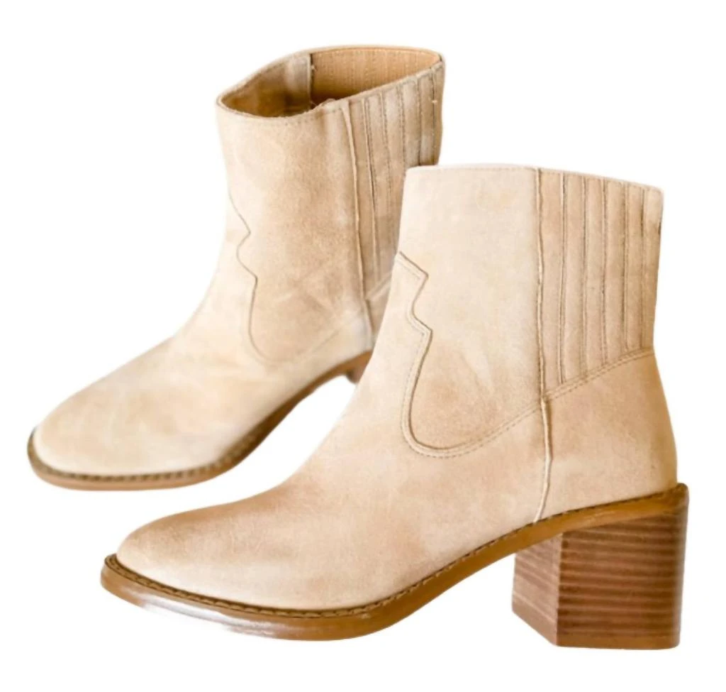 42 Gold 42 Gold - Women's Miley Bootie 3