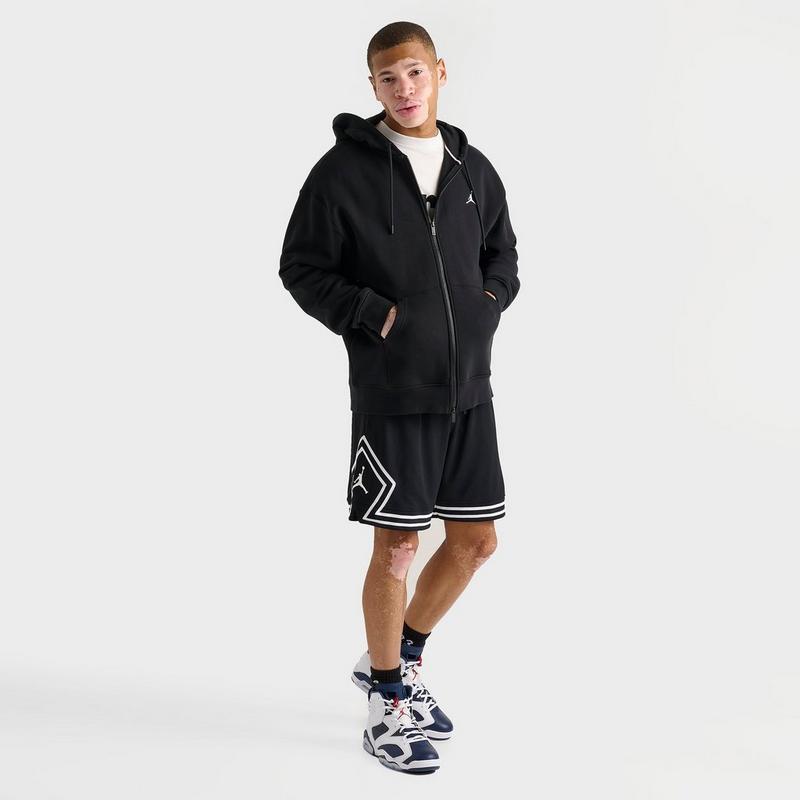 Jordan Men's Jordan Sport Dri-FIT Mesh Diamond Shorts