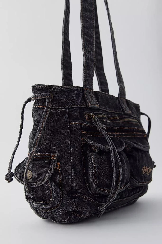 BDG BDG Y2K Denim Tote Shoulder Bag 4