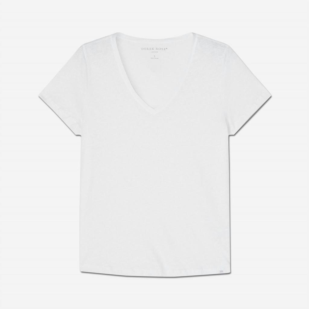Derek Rose Women's V-Neck Tee