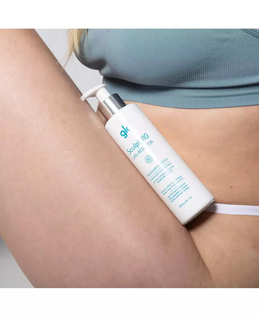 glo Sculpt910 Anticellulite and Firming Cream, 6.8oz 5