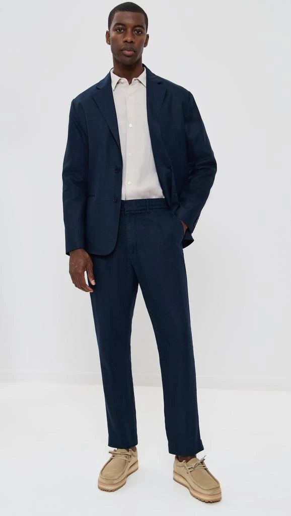 NN07 Timo Linen Blazer 4
