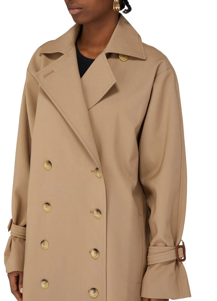 Totême Signature trench 4