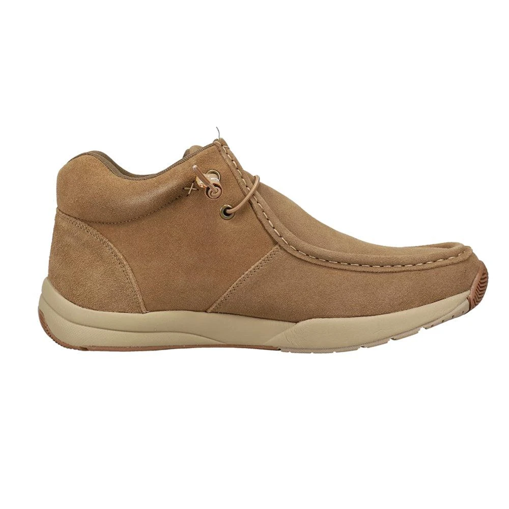 Roper Clearcut Chukka Boots 3