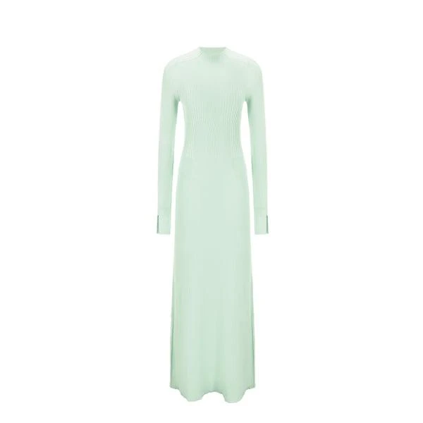 AERON Lara mesh maxi dress 1