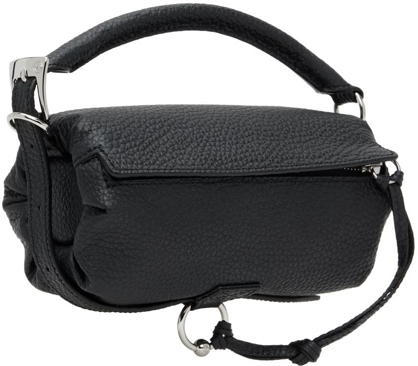 TheOpen Product Black Mini Pillow Handle Bag 2