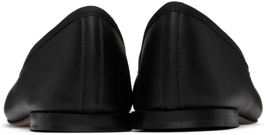 Repetto Black Cendrillon Ballerina Flats 2
