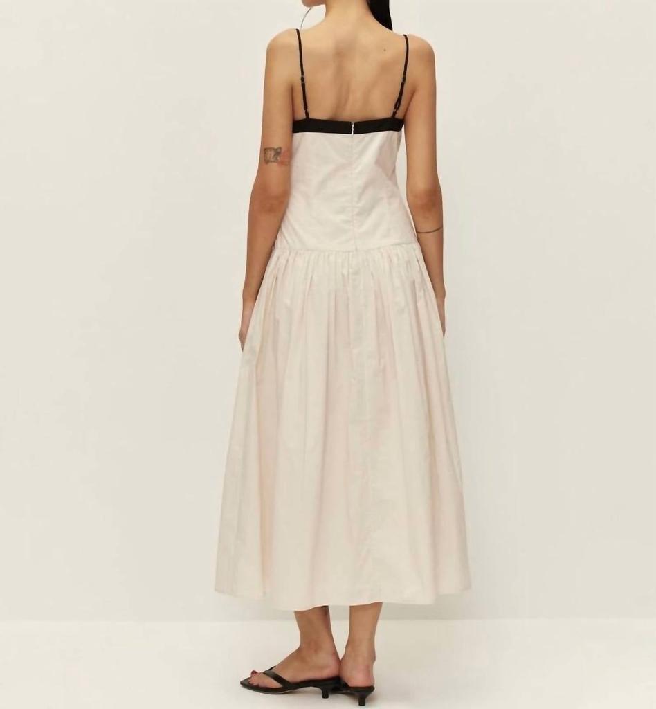 Elodie Elodie - Layla Poplin Dress