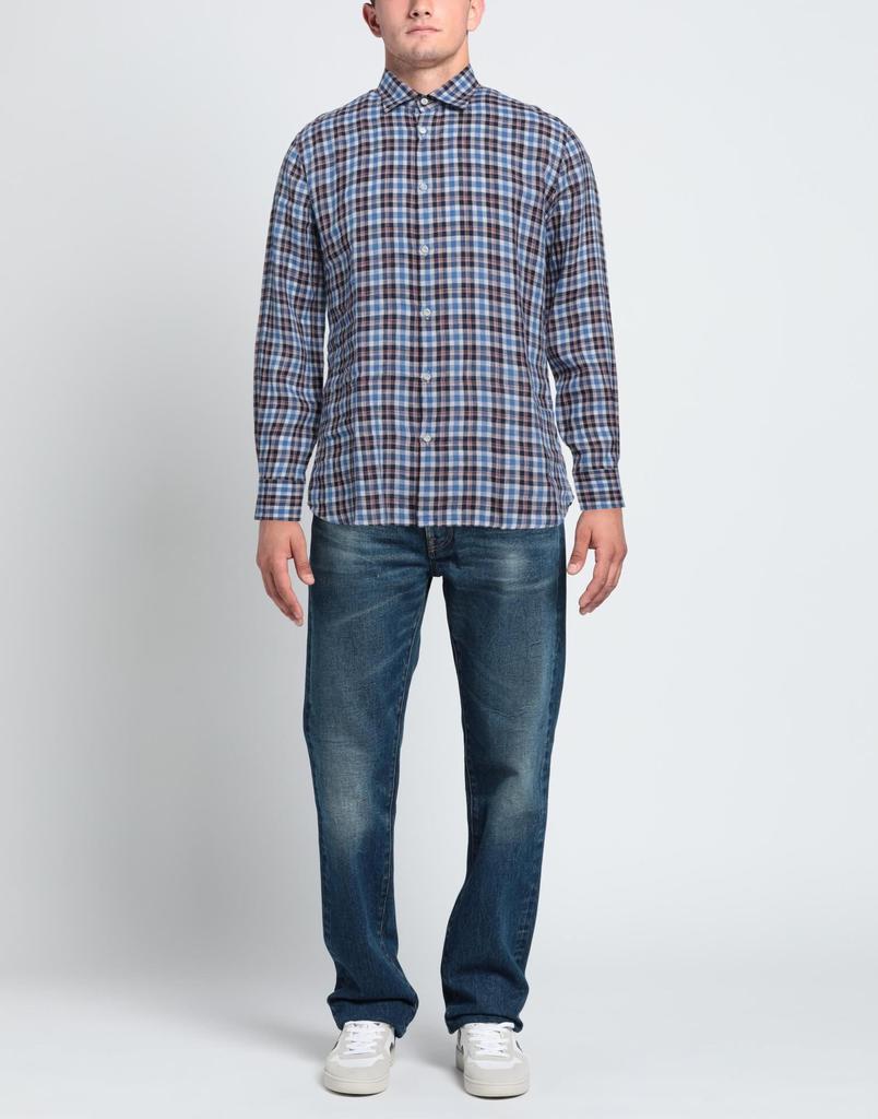 AGLINI Checked shirt