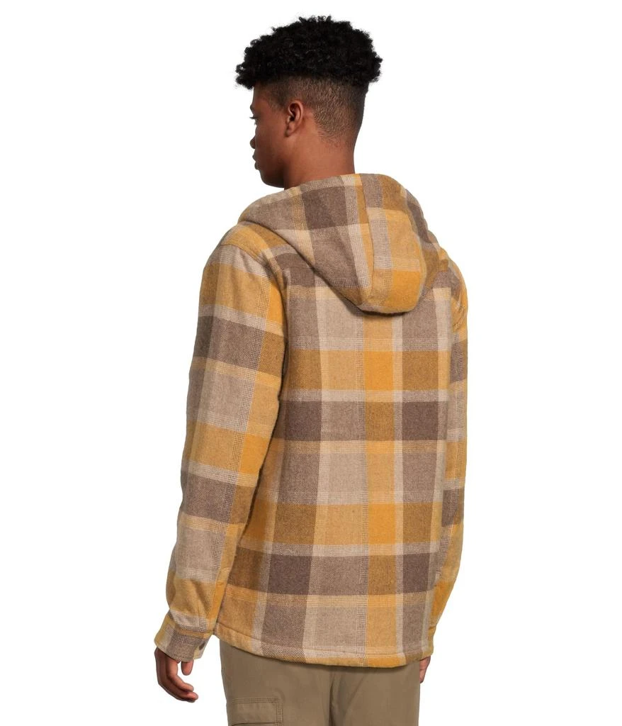 Prana Asgard Hooded Flannel Shirt Standard Fit 3
