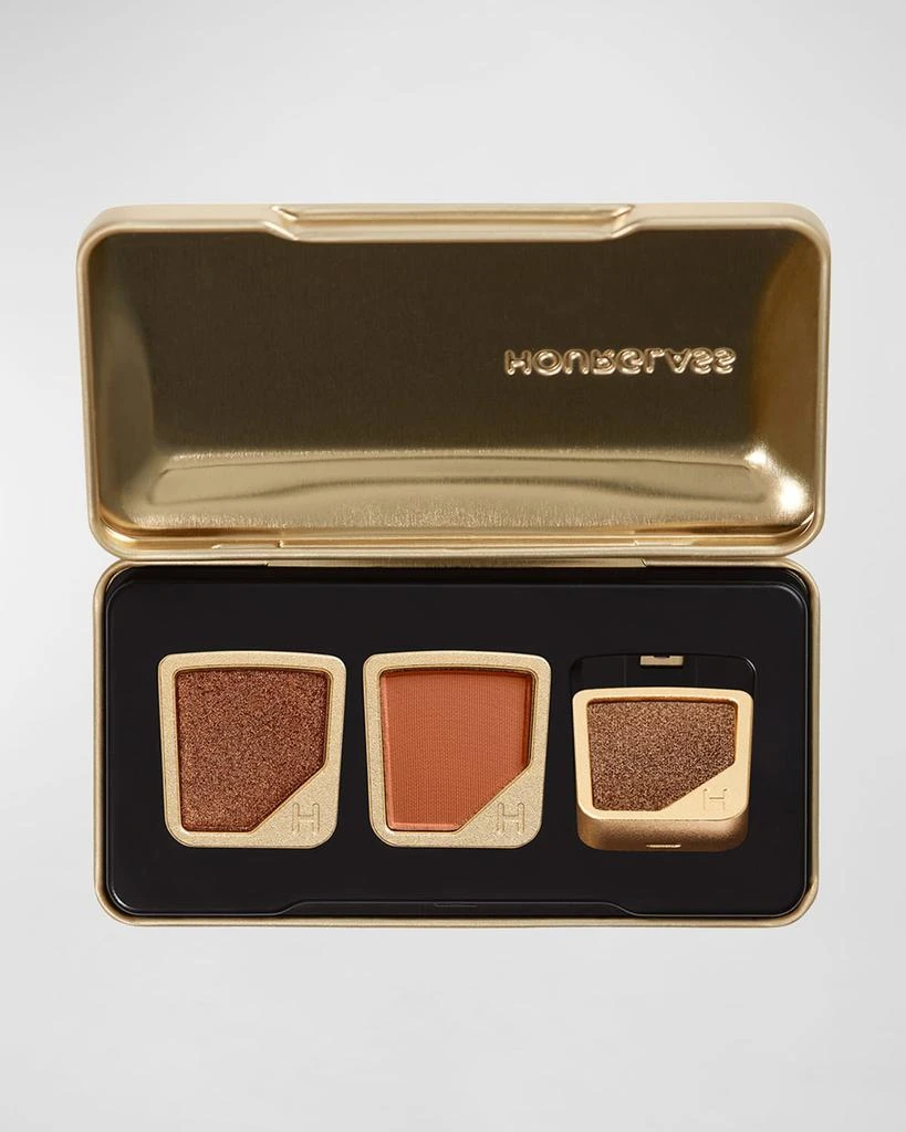 Hourglass Cosmetics Curator Three-Pan Palette 2