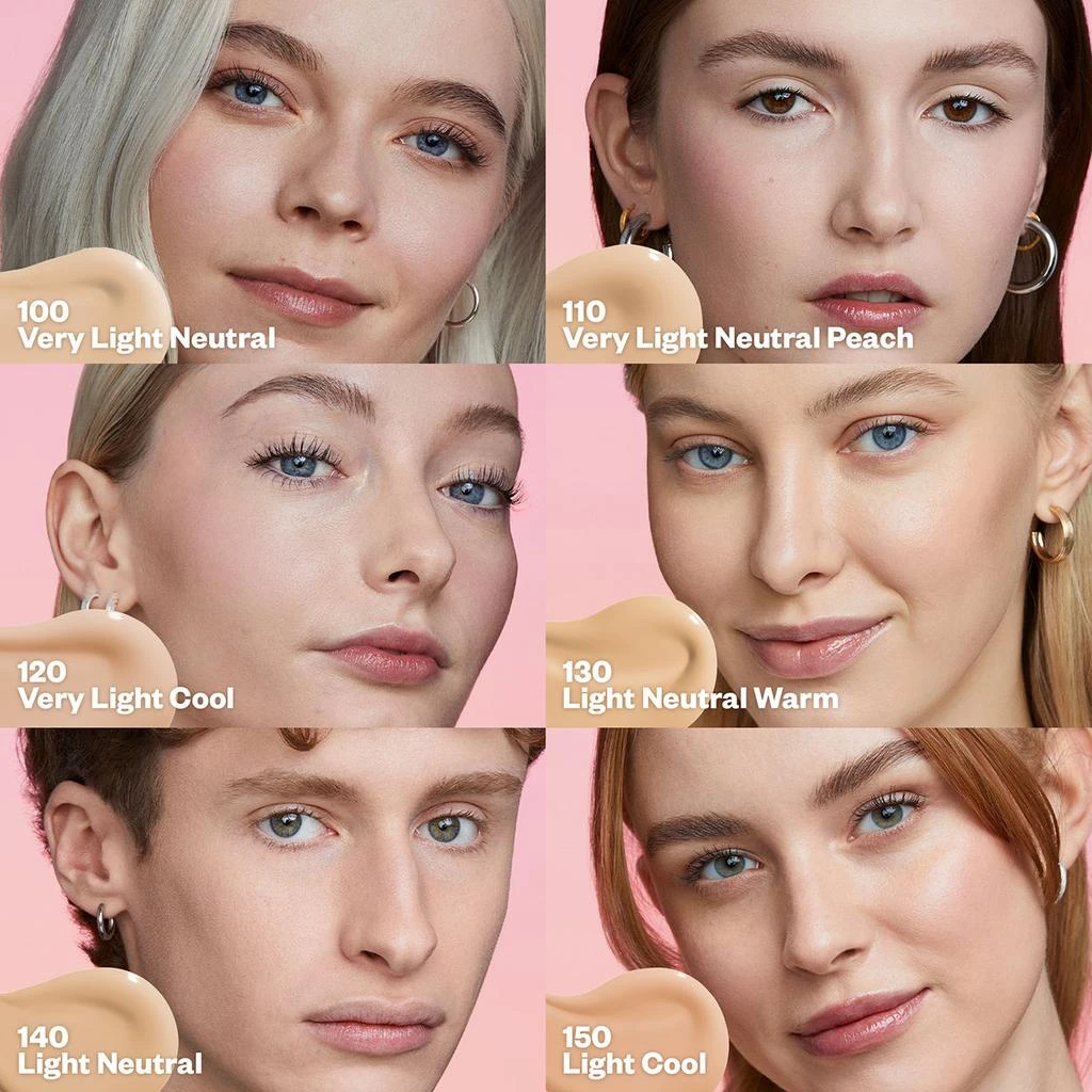 Kosas Revealer Skin Improving Foundation SPF 25 9