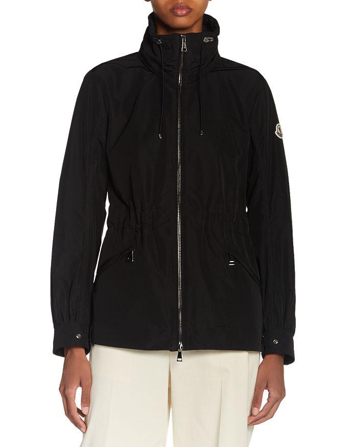 Moncler Moncler Enet Zip-Up Hooded Parka - Coats - Compare