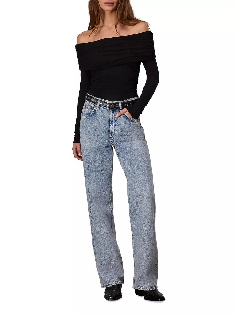 Rag & Bone Luca Off-the-Shoulder Top 2