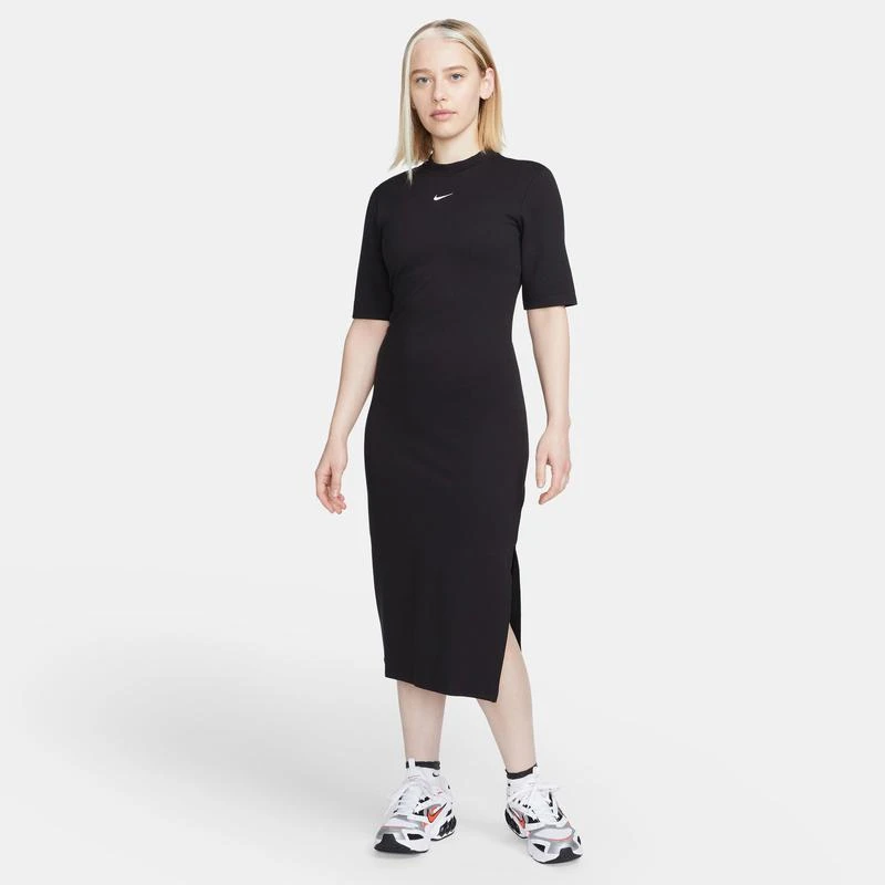 NIKE Nike NSW Essential Midi Dress - Women's 1