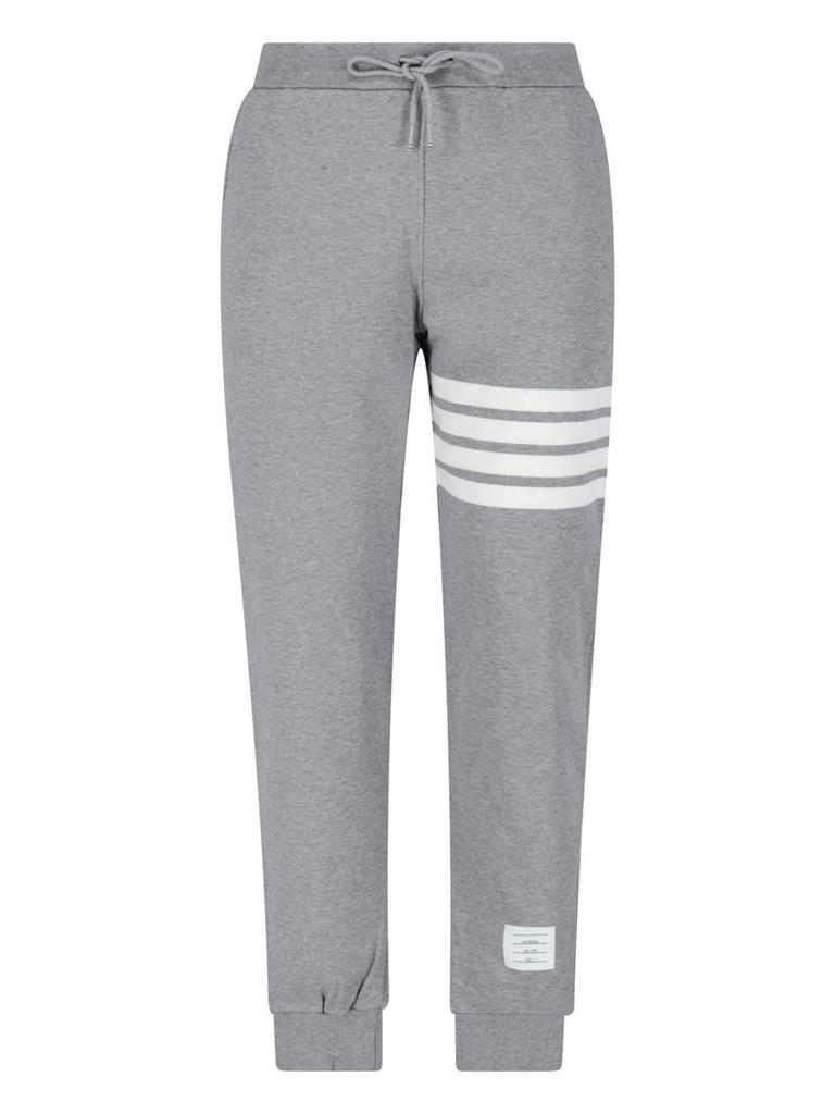 Thom Browne Thom Browne '4 Bar' Joggers