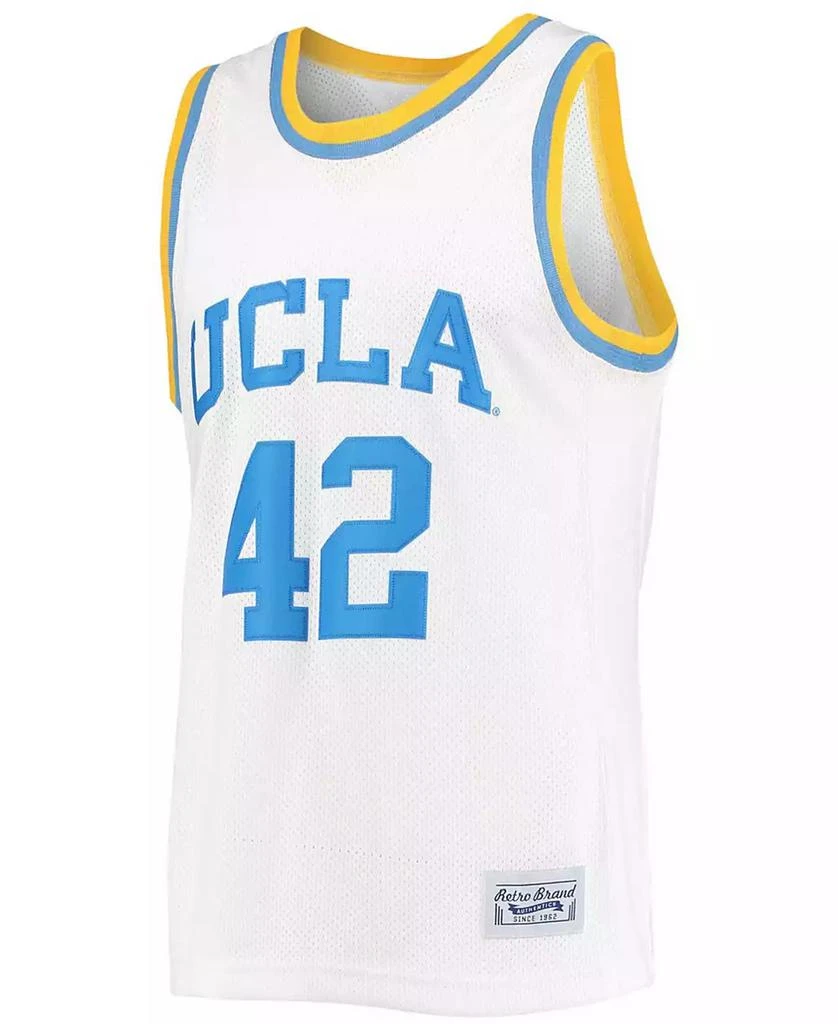 The Original Retro Brand Men's Russell Westbrook UCLA Bruins Commemorative Classic Basketball Jersey 2