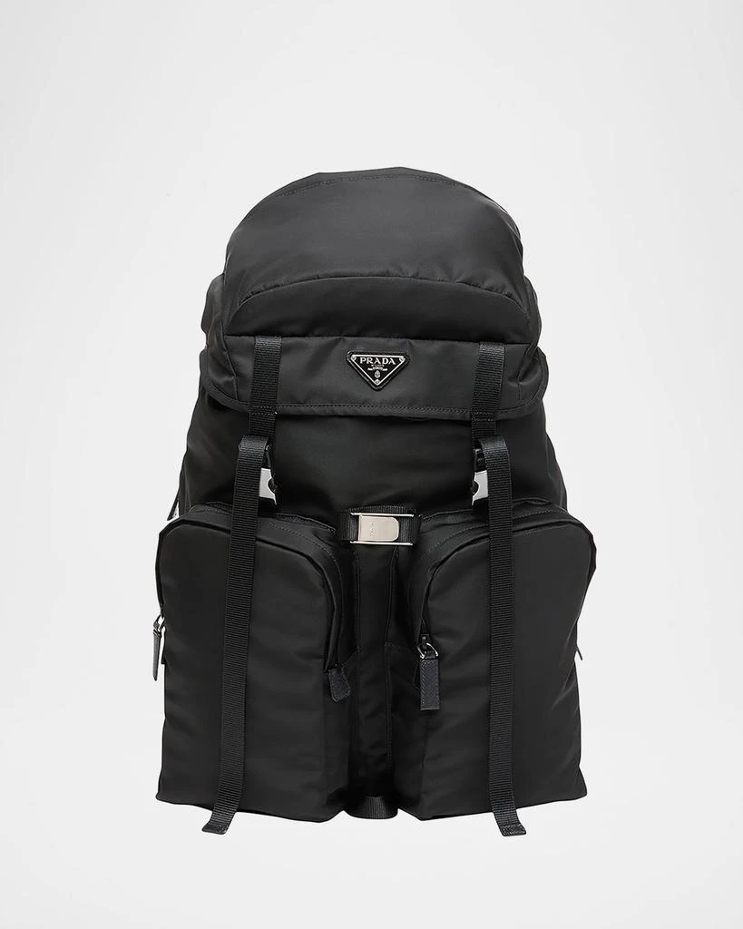 Prada Men's Nylon Backpack 1