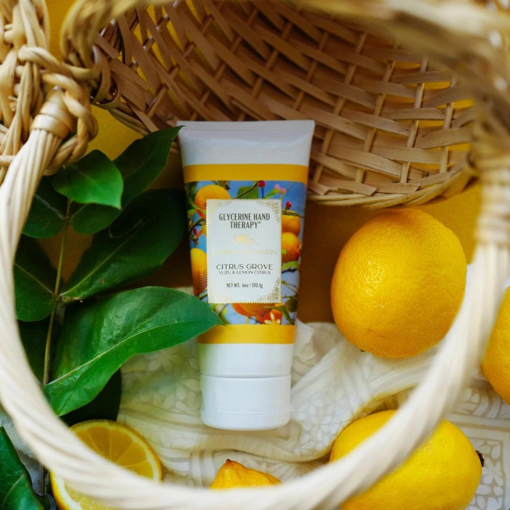 Camille Beckman Glycerine Hand Therapy™ 6oz Citrus Grove 3