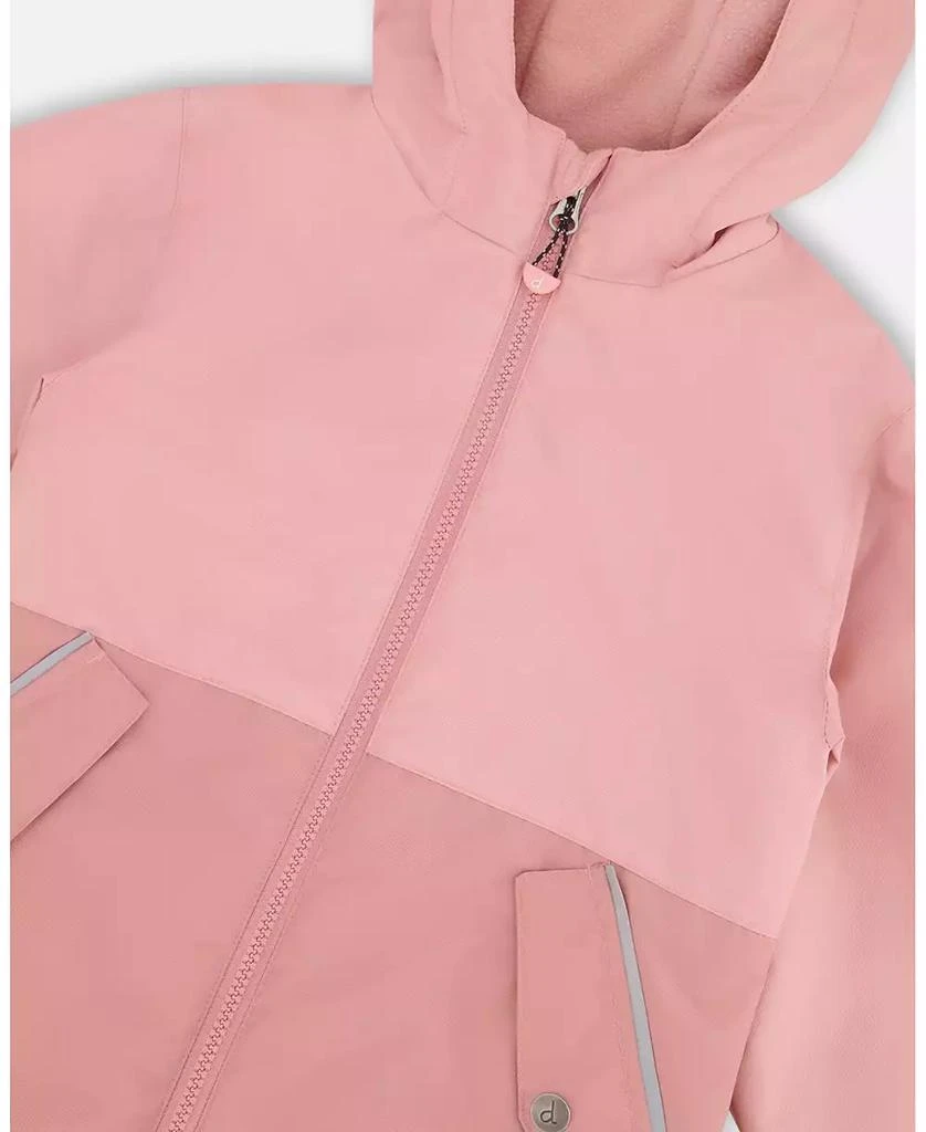 Deux par Deux Big Girls Mid-Season Jacket in Polyester 4