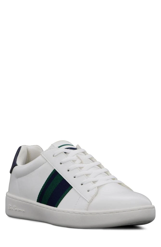 Ben Sherman Hampton Stripe Sneaker 1