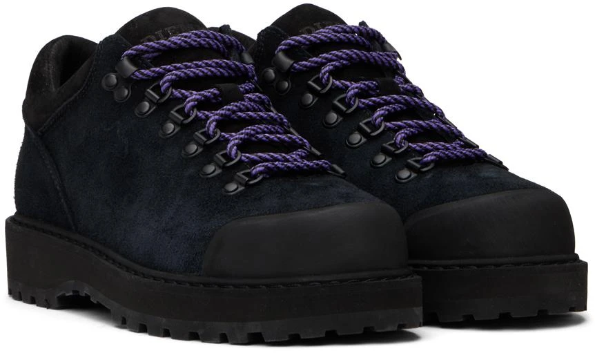 Diemme Black Cornaro Boots 4