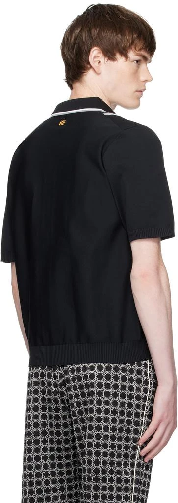 AMIRI Black 
AMIRI
 Script Stripe Shirt 3