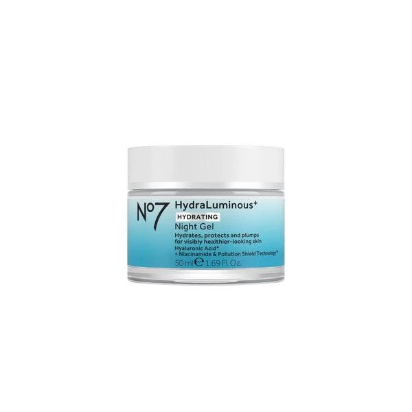 No7 HydraLuminous+ Essential Routine 3