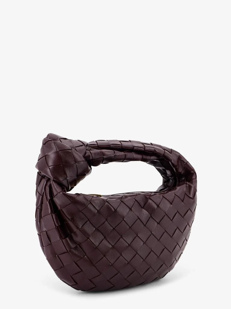 Bottega Veneta Mini Jodie leather handbag with Intrecciato motif 3