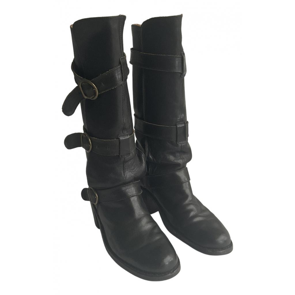 fiorentini baker Fiorentini+Baker Leather boots