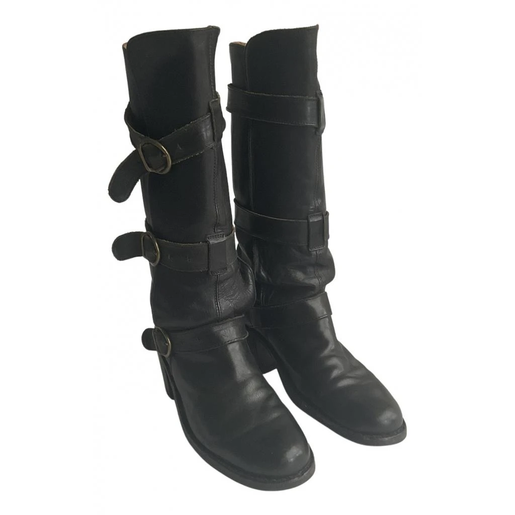fiorentini baker Fiorentini+Baker Leather boots 1