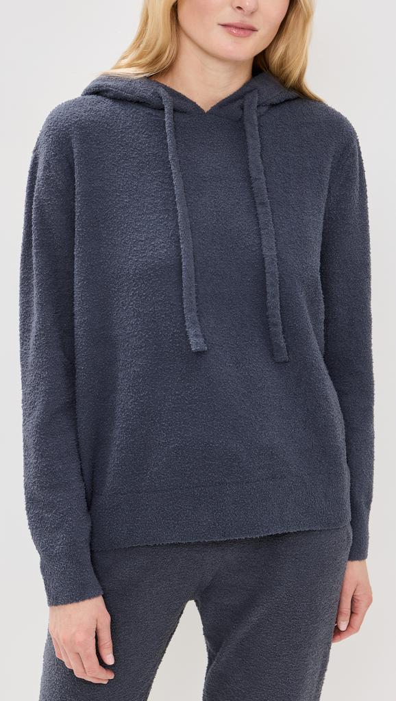 Eberjey Recycled Boucle Hoodie