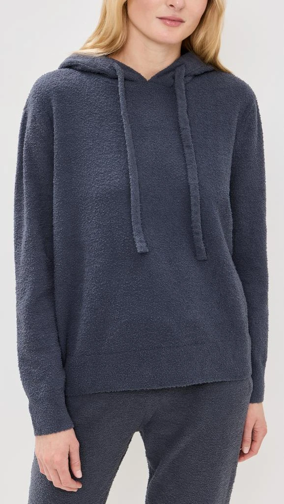 Eberjey Recycled Boucle Hoodie 1