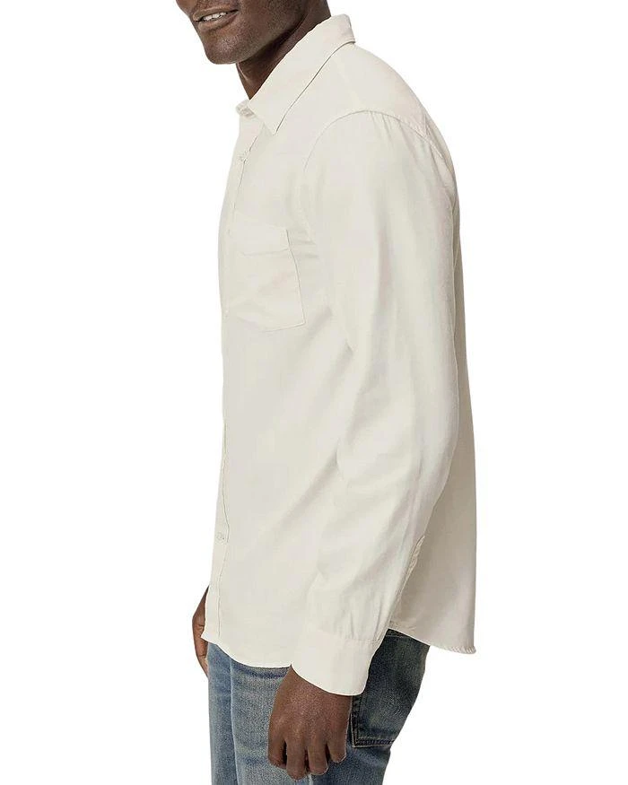 Buck Mason Draped Twill Button Shirt 3
