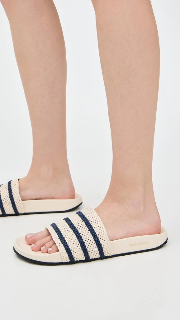 Adidas Adidas x Wales Bonner Adilette Slides 2