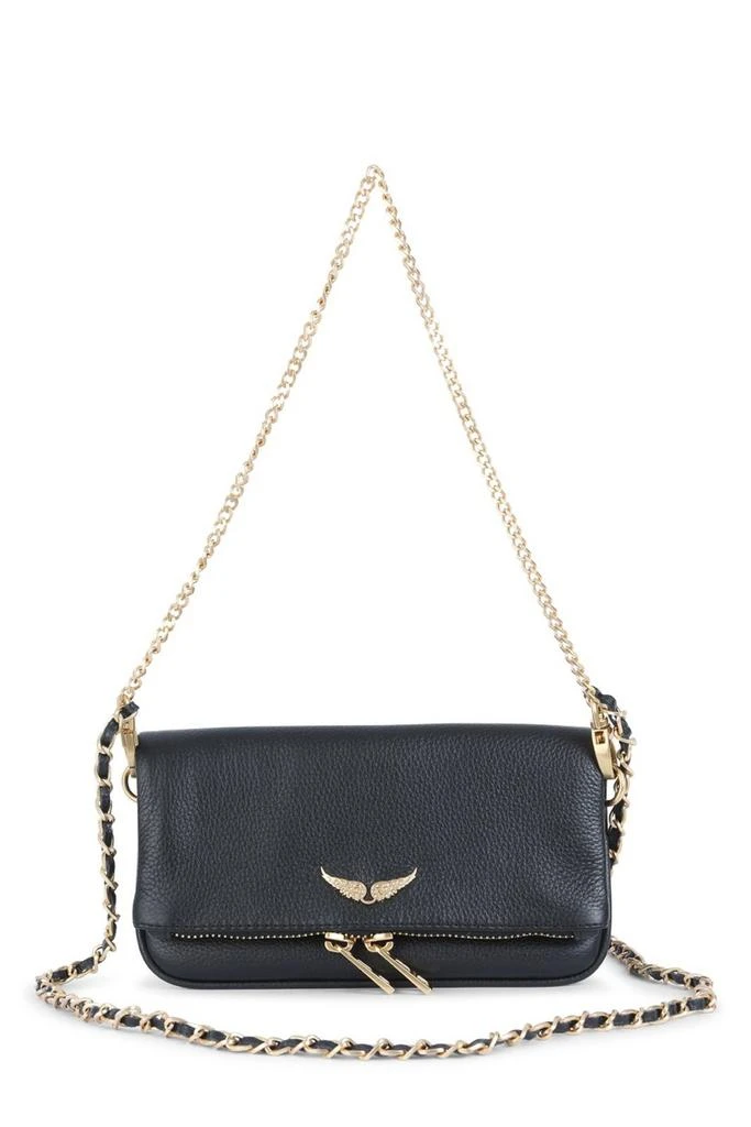 ZADIG & VOLTAIRE Zadig & Voltaire Rock Nano Clutch Bag 1