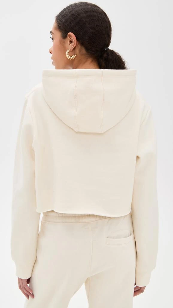 Denimist Cropped Classic Hoodie 3