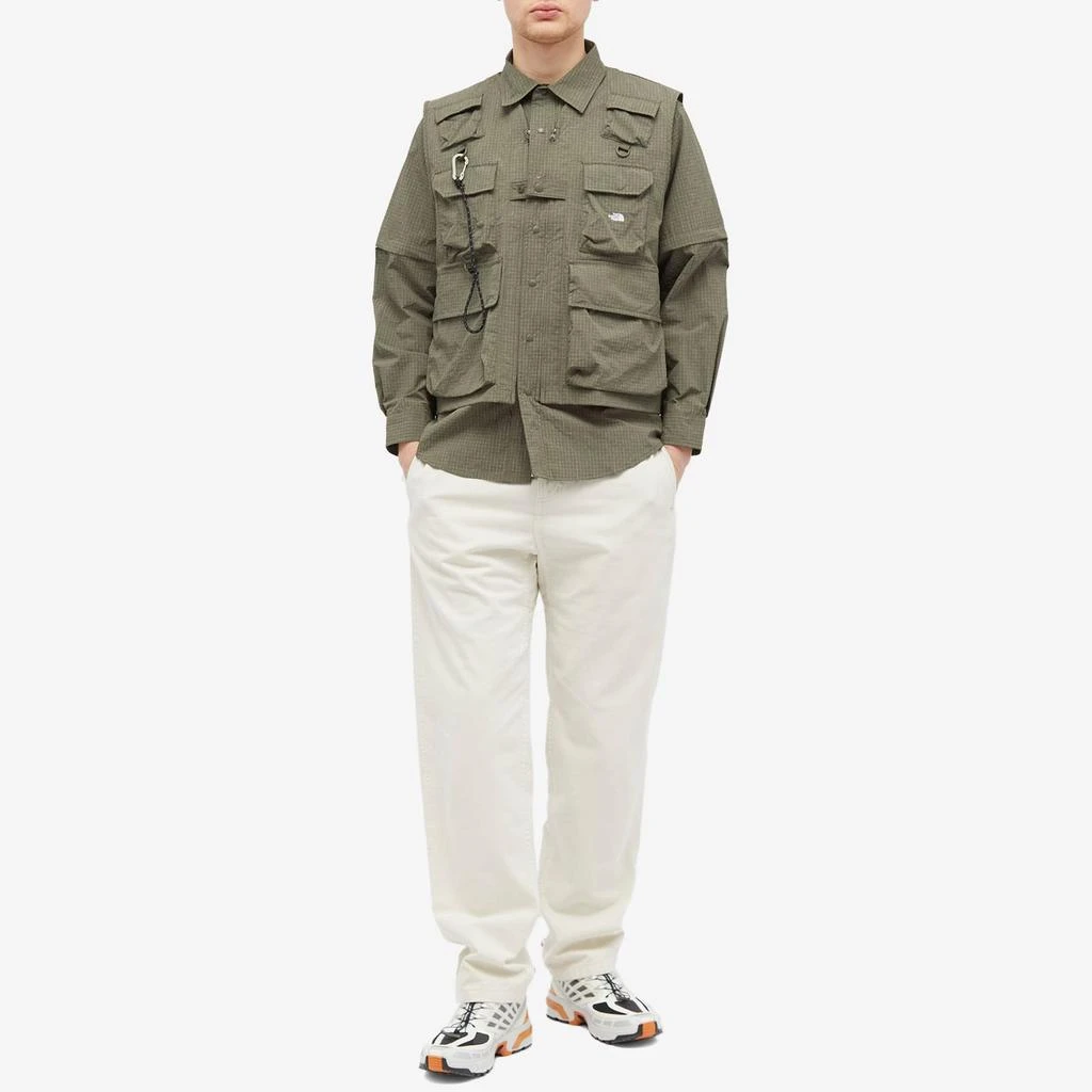 The North Face The North Face Black Series D4 2-in-1 Shirt 4