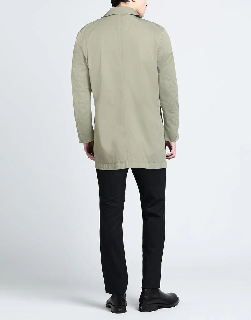 LUIGI BORRELLI NAPOLI Double breasted pea coat 3