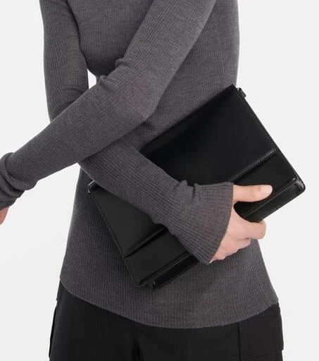 WARDROBE.NYC Turtleneck wool sweater 5