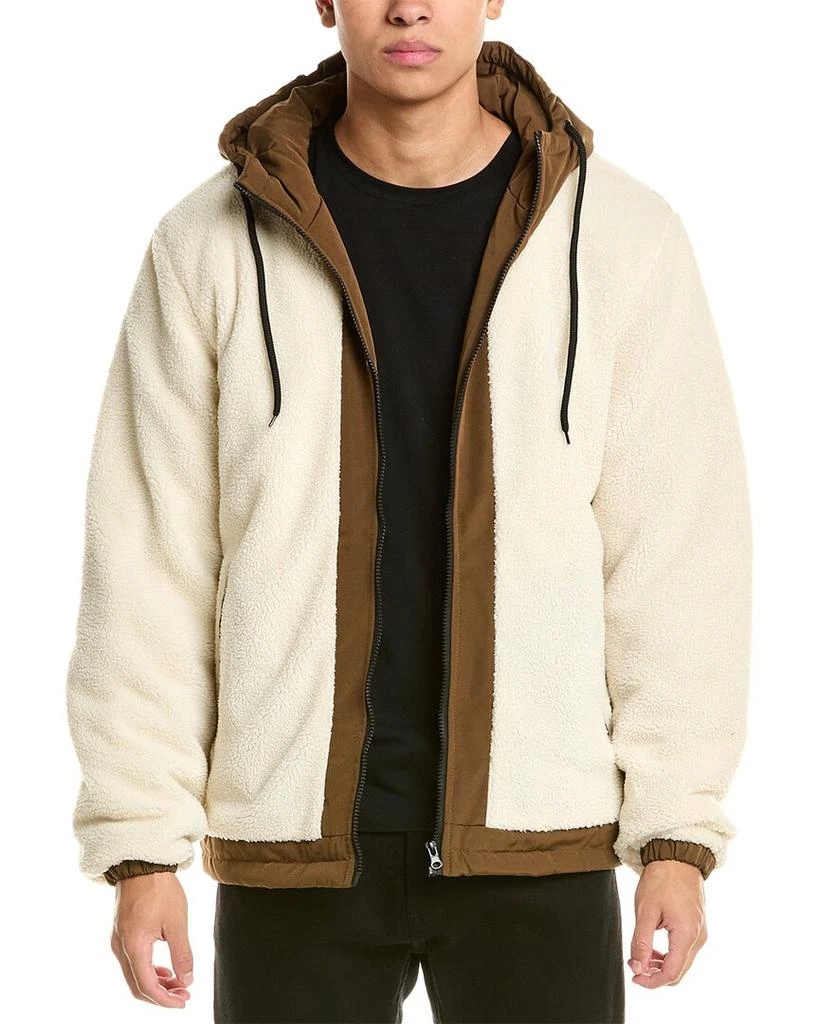 American Stitch Jacket 1